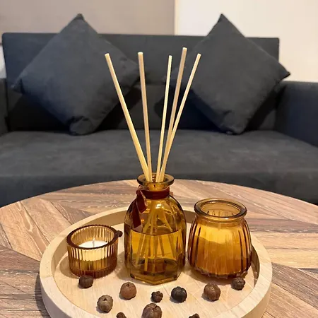 Apartamento The Monochromatic Nest Manchester