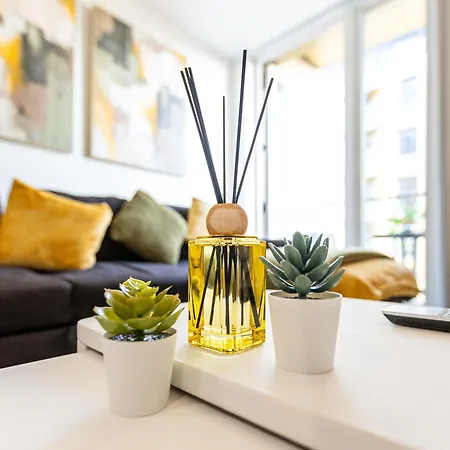 Apartamento The Adelphi