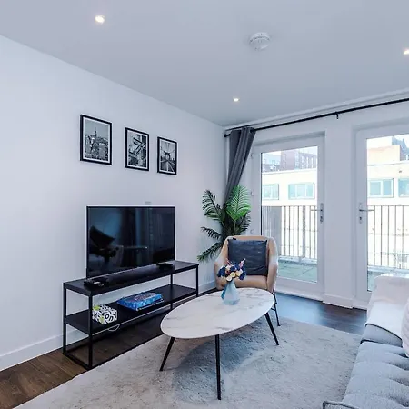 Centre W Balcony & Free Parking Apartamento *