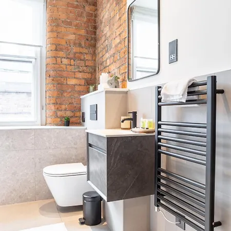 Apartamento W Gym, Near Arndale