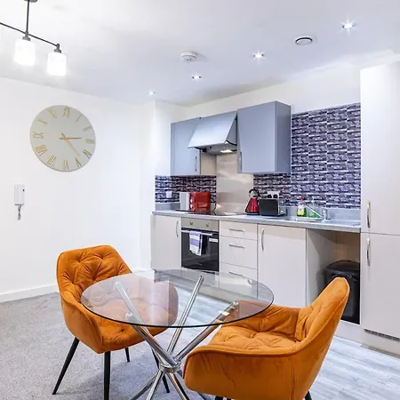 Centre, Studio, Spacious Apartamento