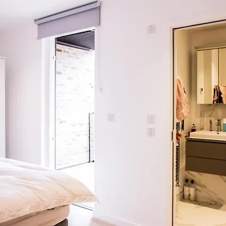 Modern 2-br In Nq * Manchester