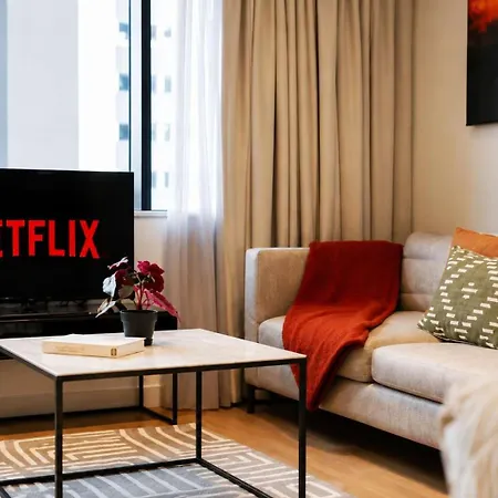 Apartamento Modern By With Us *