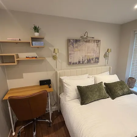 Cozy In Eccles - Salford, Apartamento *