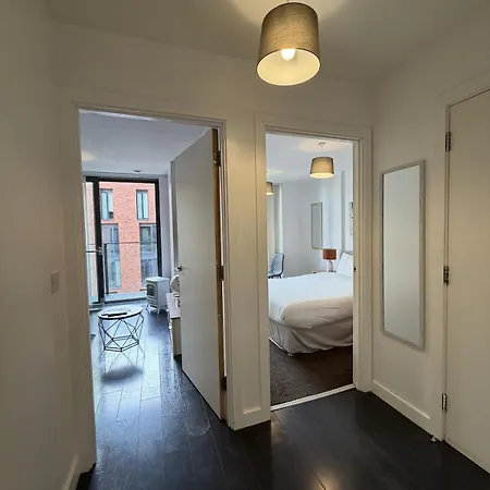 Apartamento Northern Quarter 2-bed, Sleeps 6 With Balcony *