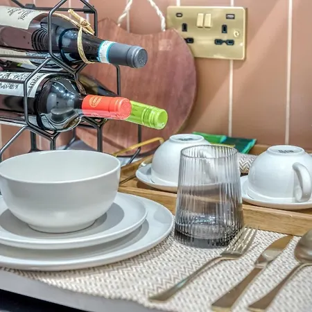 Cozy In Eccles - Salford, Apartamento Manchester