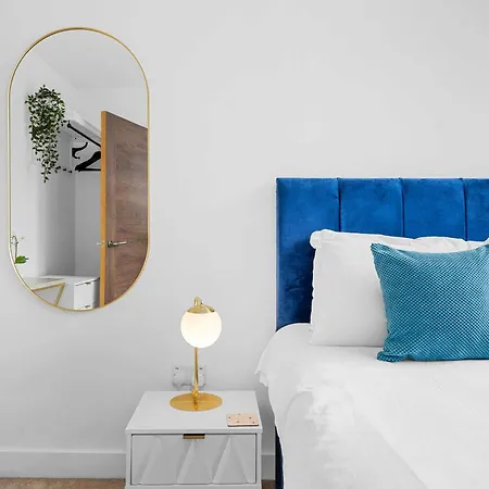 Luxury Old Trafford Flat By Superhost Apartamento