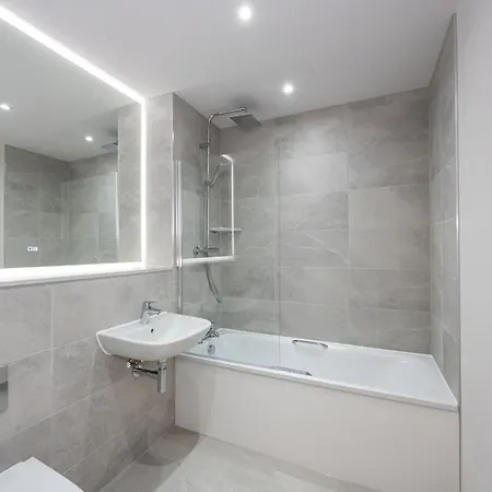 Argyl - Podium Near Old Trafford & Mediacity Apartamento