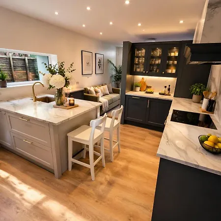 Contemporary Comfort - Sleeps 6 Apartamento *