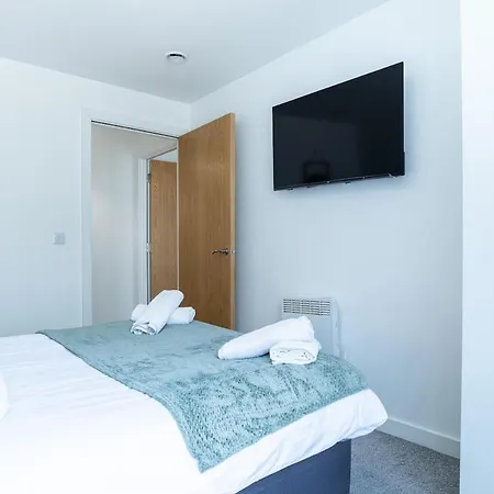 Central,salford,riverside,balcony *