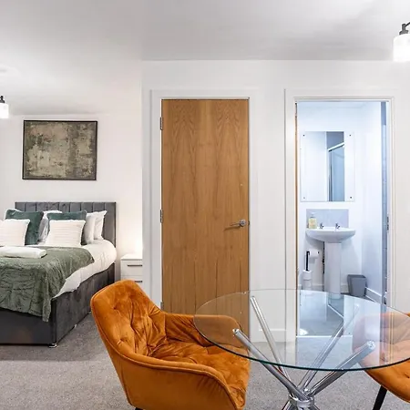 شقة Centre, Studio, Spacious مانشستر