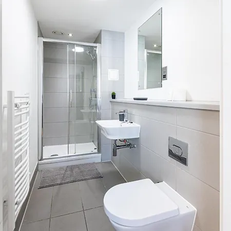 Apartamento Centre, Cosy Parking