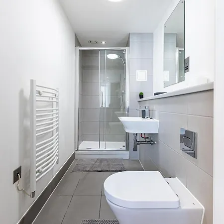 Apartamento Centre, Cosy Parking