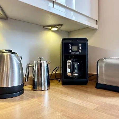 Stunning Floor Flat In The Heart Of Apartamento *