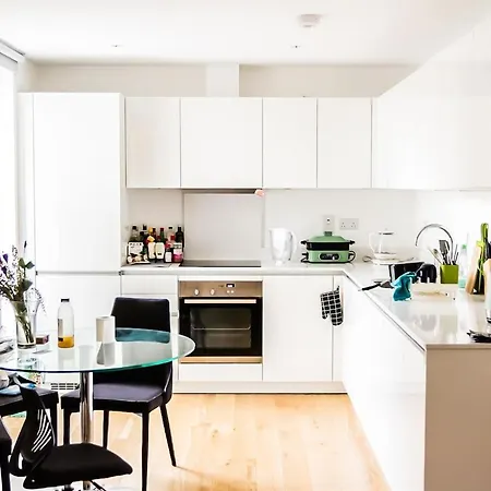 Modern 2-br In Nq * مانشستر