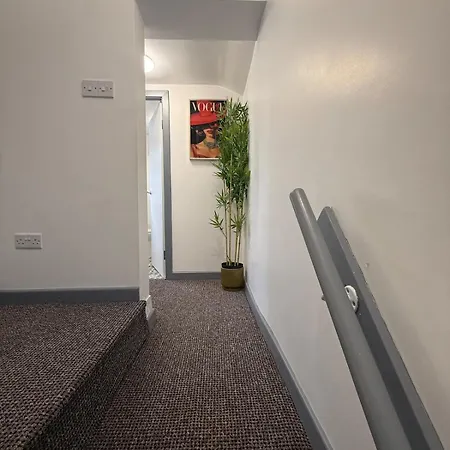 Apartamento Modern Close To Centre