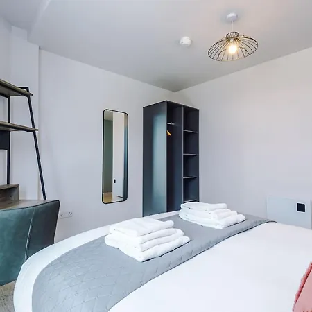 Stylish 1br With Free Parking Apartamento *