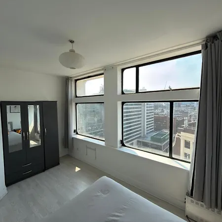 Apartamento Centre 2 Bed Flat Prime Location Manchester