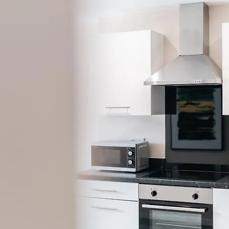 Modern 2-bed Ensuite In The Baileys * Manchester