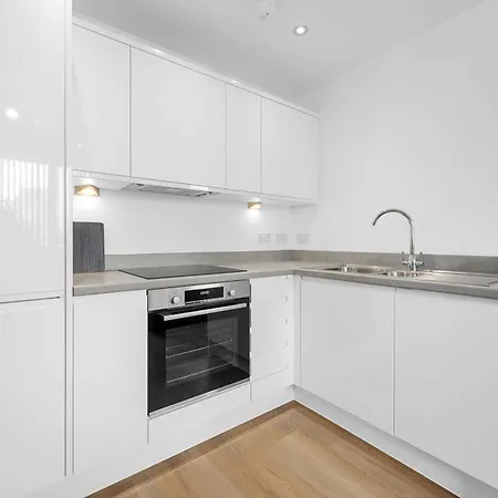 Luxury Old Trafford Flat By Superhost * Manchester