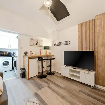 Deluxe Apartment5- Centre * Manchester
