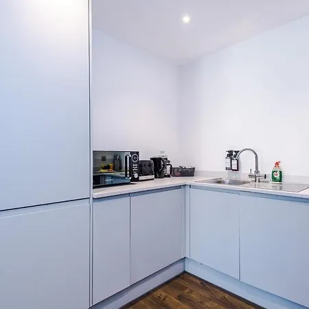 Centre W Balcony & Free Parking Apartamento Manchester