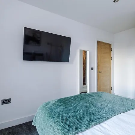Centre, 3 Bed Penthouse * مانشستر