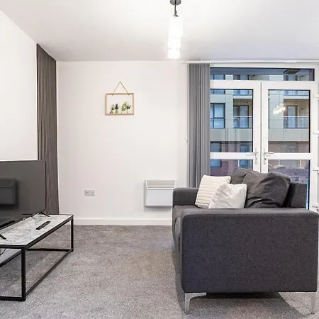 Centre, Studio, Spacious Manchester