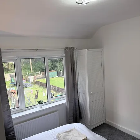 Apartamento Ashley Nikky Manchester