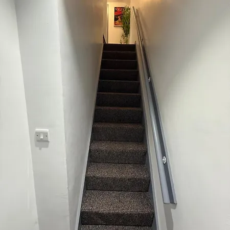 Apartamento Modern Close To Centre Manchester