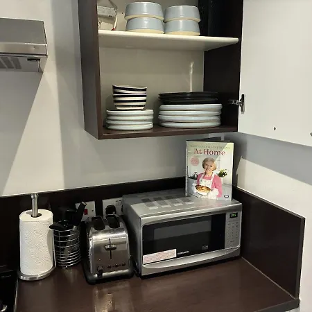 Northern Quarter 2-bed, Sleeps 6 With Balcony Apartamento Manchester