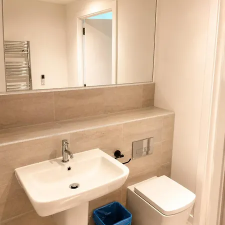 Apartamento The Retreat Old Trafford
