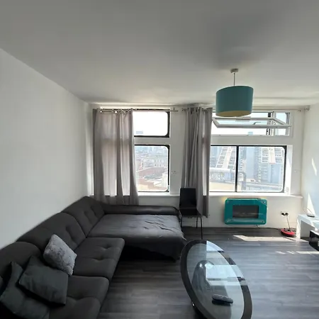 Apartamento Centre 2 Bed Flat Prime Location *