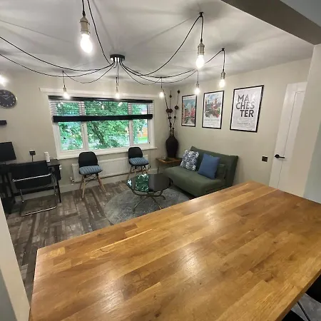Stylish Near Centre Апартаменты Манчестер