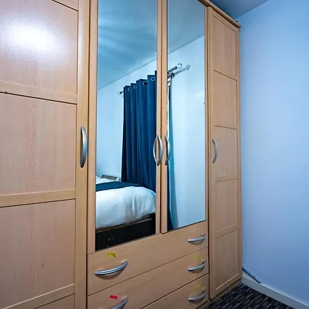 Velvet Crest Apartamento Mánchester