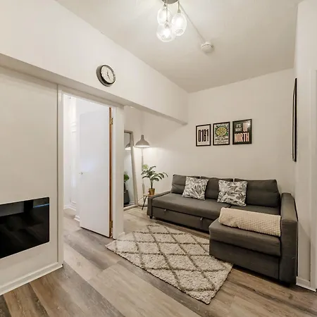 Apartamento Deluxe Apartment5- Centre Manchester