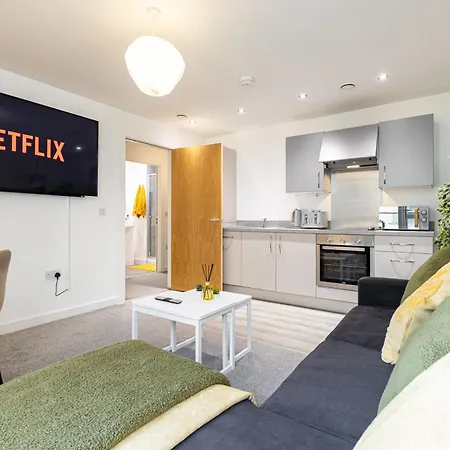The Adelphi Apartamento *