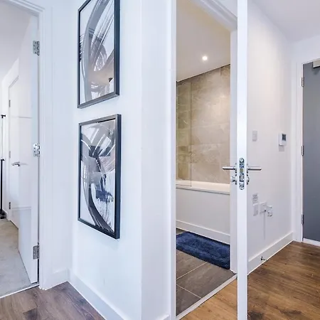Apartamento Centre W Balcony & Free Parking
