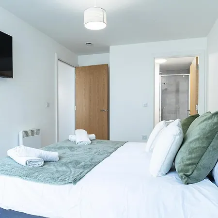 Central,salford,riverside,balcony Manchester