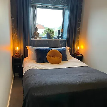 Modern 1br Near Mcr Stadiums