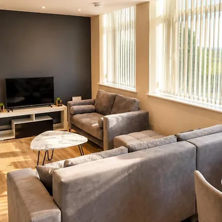 The Retreat Old Trafford Apartamento *