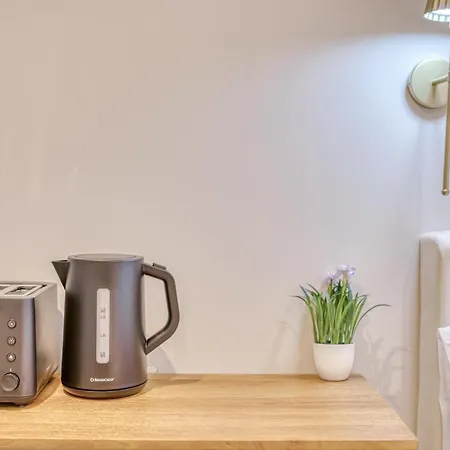 Cozy In Eccles - Salford, Apartamento Manchester