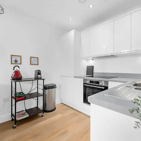 Luxury Old Trafford Flat By Superhost Apartamento