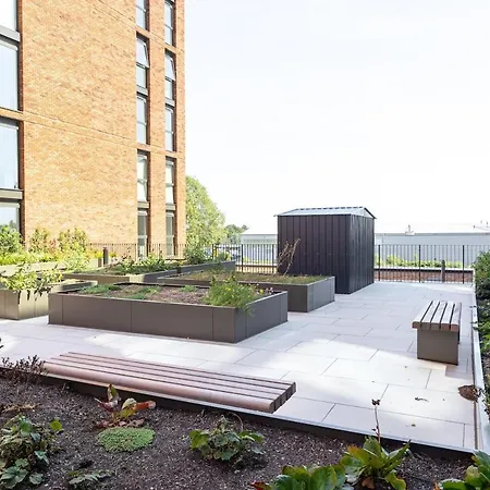 Argyl - Podium Near Old Trafford & Mediacity شقة