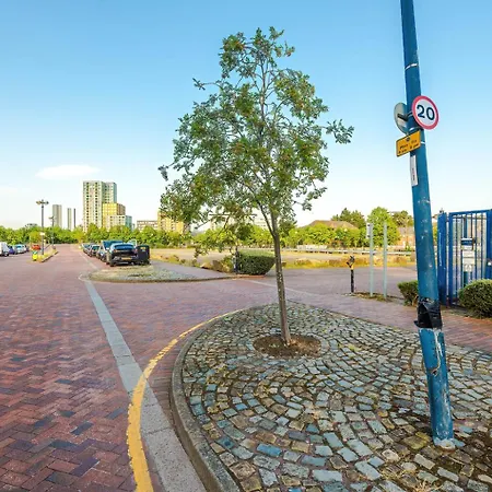 Appartamento Salford Waterfrontview Fparking Washerdryer *