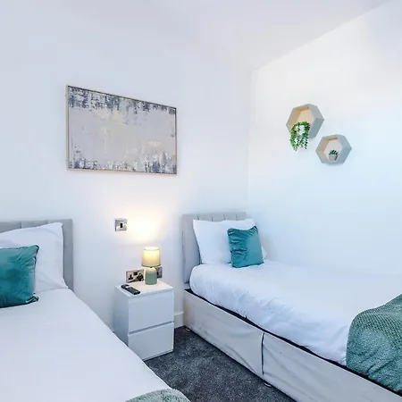 شقة Centre, 3 Bed Penthouse