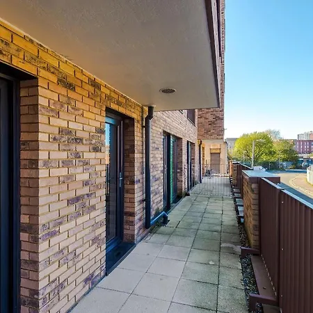 Centre W Balcony & Free Parking Apartamento *