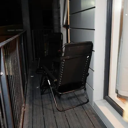Apartamento Luxury 2-bed 3 Bath Balcony Rooftop Terrace Manchester