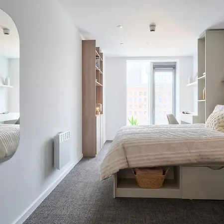 For Students Only - Square Gardens, Acer In Apartment