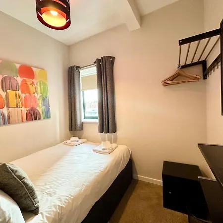 Apartamento Stunning Floor Flat In The Heart Of *